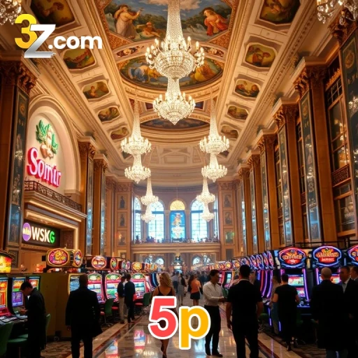 5p Jogos de caça-níqueis